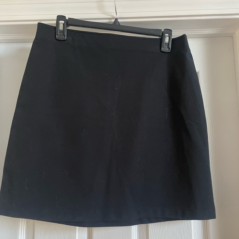 Old Navy Women's Black Mini Skirt